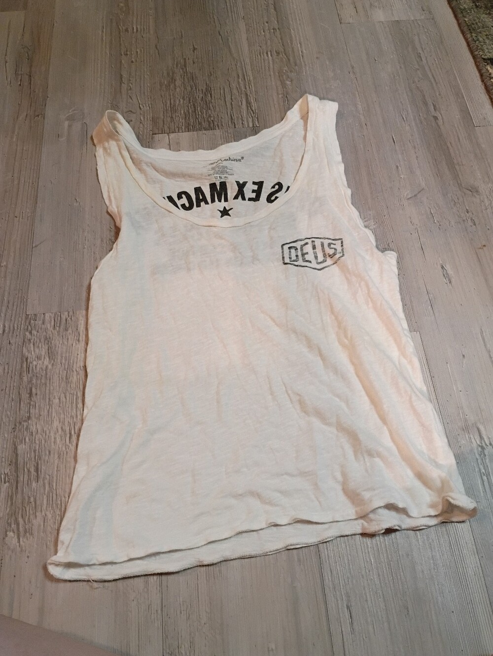 Deus Ex Machina Top